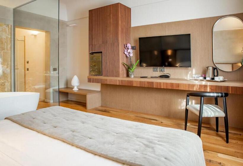 ジュニアスイート, Villa Favorita Hotel & Events