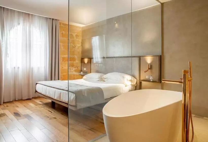 سوییت جونیور, Villa Favorita Hotel & Events
