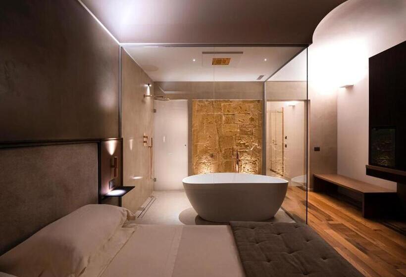 ジュニアスイート, Villa Favorita Hotel & Events