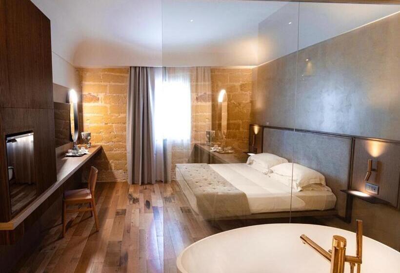 주니어 스위트, Villa Favorita Hotel & Events