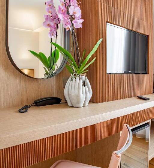 수피리어 룸 바다 전망, Villa Favorita Hotel & Events