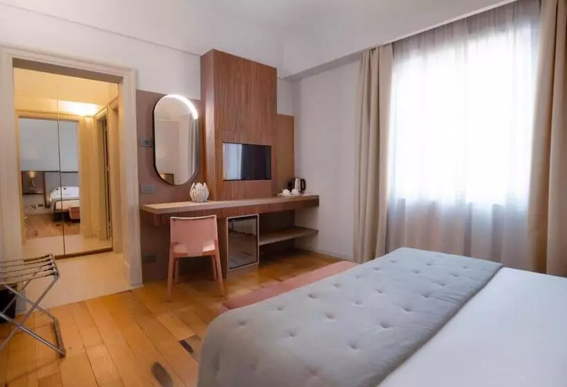 اتاق سوپریور با چشم‌انداز دریا, Villa Favorita Hotel & Events