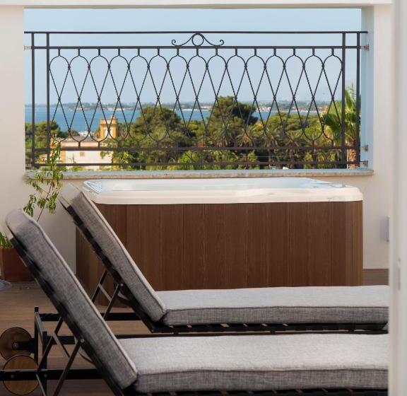 オーシャンビュースーペリアールーム, Villa Favorita Hotel & Events