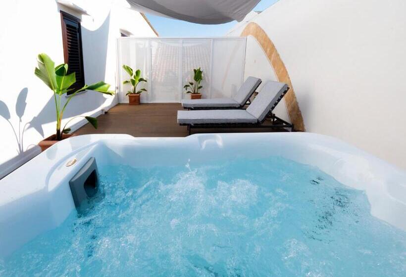 수피리어 룸 바다 전망, Villa Favorita Hotel & Events