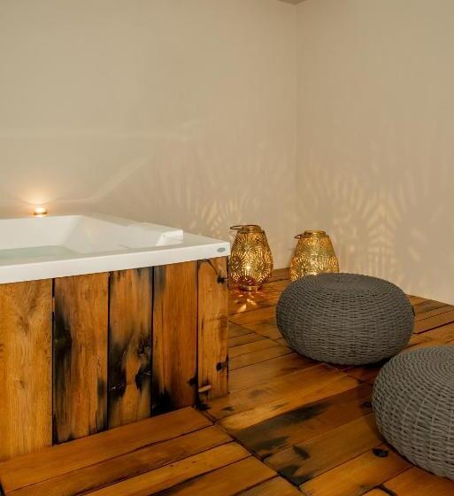 デラックススイート, Villa Favorita Hotel & Events