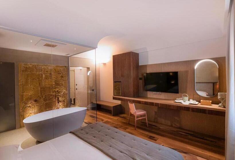 ジュニアスイート, Villa Favorita Hotel & Events