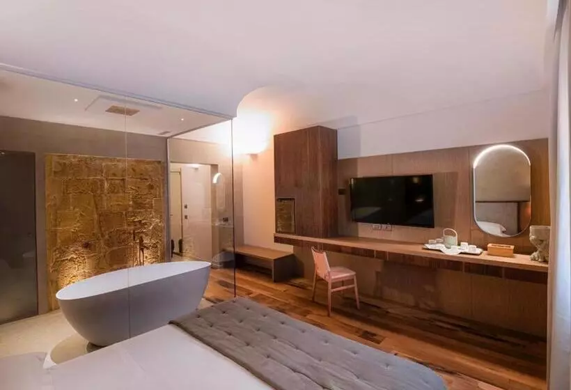 سوییت جونیور, Villa Favorita Hotel & Events