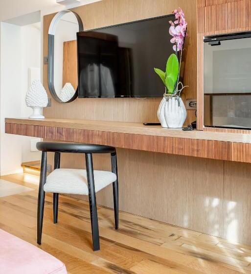 デラックススイート, Villa Favorita Hotel & Events