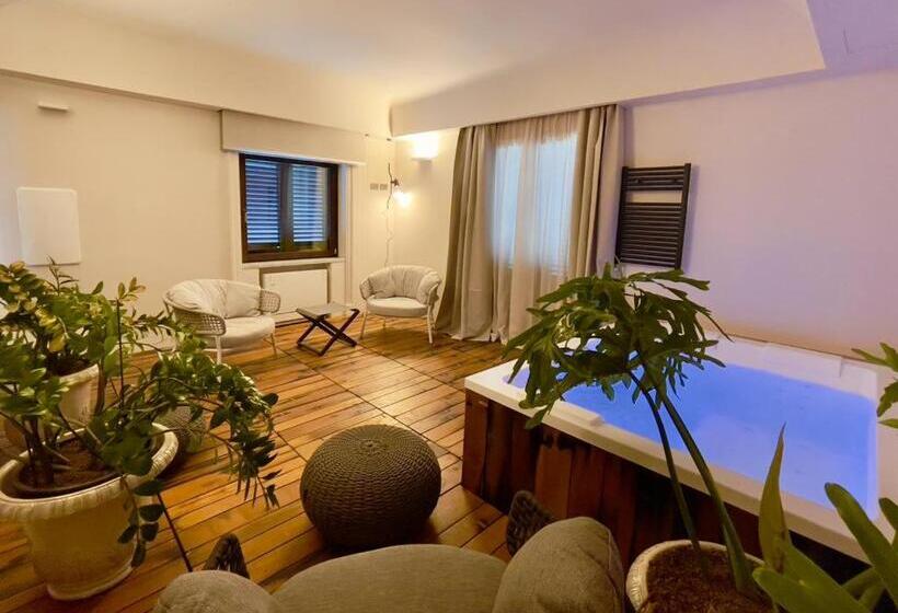 デラックススイート, Villa Favorita Hotel & Events