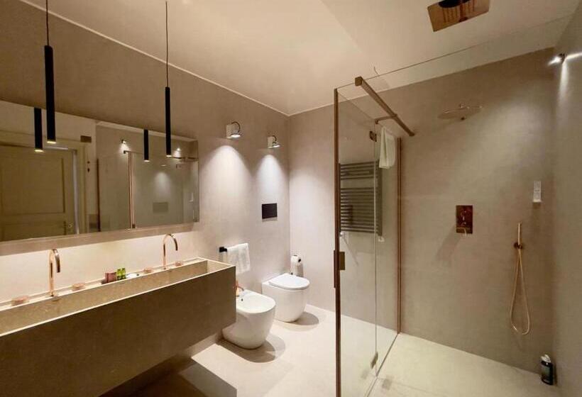 デラックススイート, Villa Favorita Hotel & Events