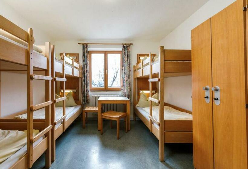 四人标准间, Jugendherberge Füssen
