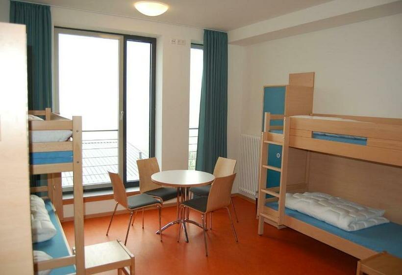 家庭间, Jugendherberge Hamburg Horner Rennbahn