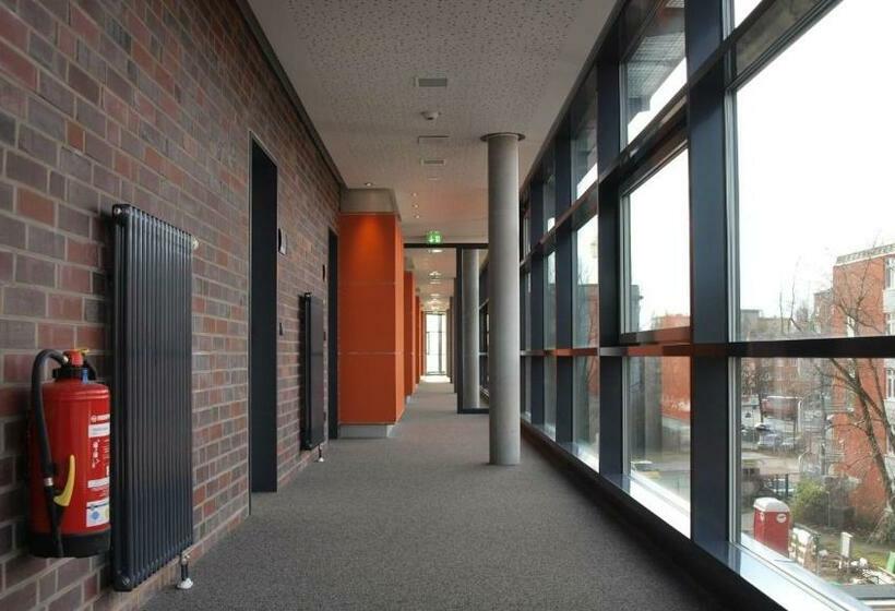 家庭间, Jugendherberge Hamburg Horner Rennbahn