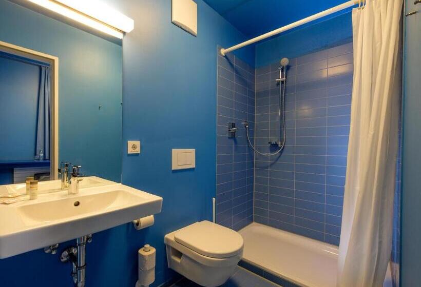 Номер Стандарт Индивидуальный, Jugendherberge Oberammergau