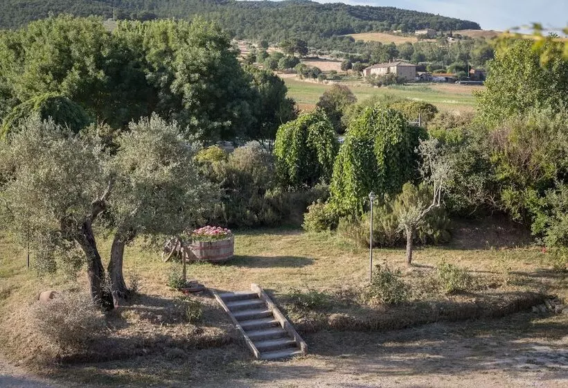 Standard-huone, La Casa Di Campagna