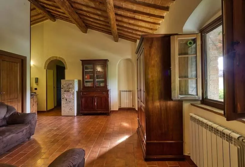 Standard-huone, La Casa Di Campagna
