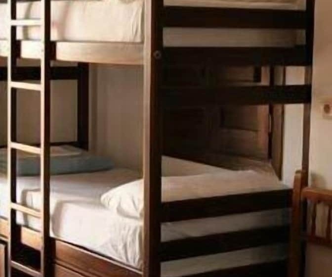 تختخواب در اتاق مشترک, Oasis Backpackers  Hostel Granada