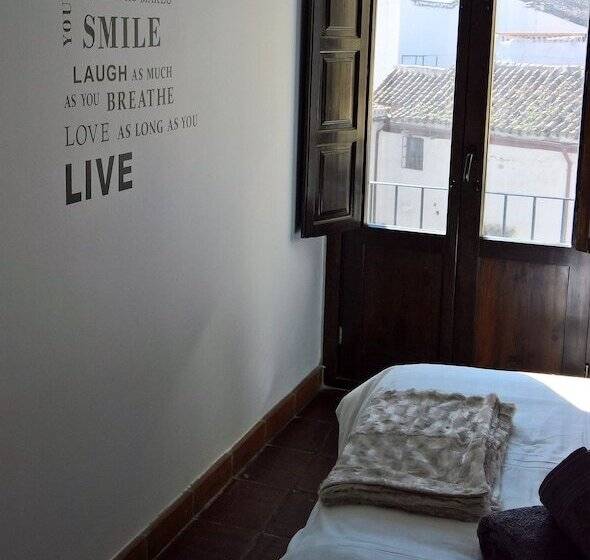 Standard Room Double Bed City View, Oasis Backpackers Hostel Granada