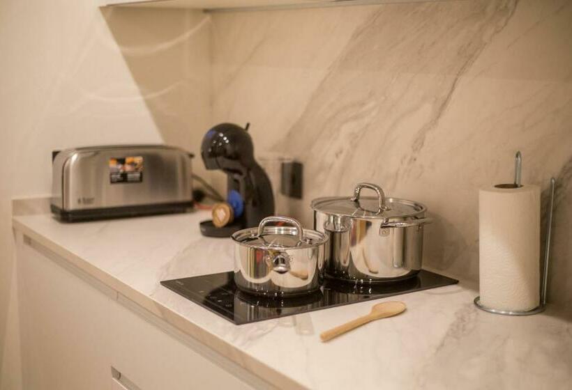 آپارتمان دوبلکس 1 خوابه, Apartamentos Málaga Premium   Calle San Telmo