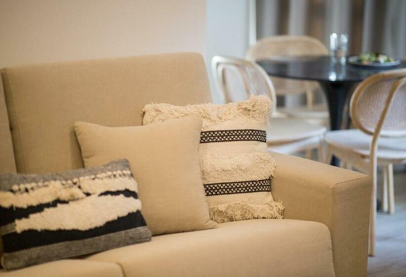 آپارتمان دوبلکس 1 خوابه, Apartamentos Málaga Premium   Calle San Telmo