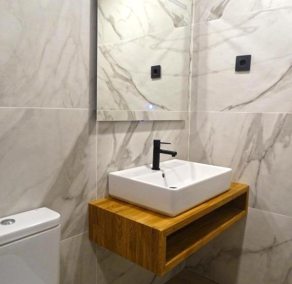 آپارتمان دوبلکس 1 خوابه, Apartamentos Málaga Premium   Calle San Telmo