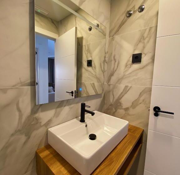 آپارتمان دوبلکس 1 خوابه, Apartamentos Málaga Premium   Calle San Telmo