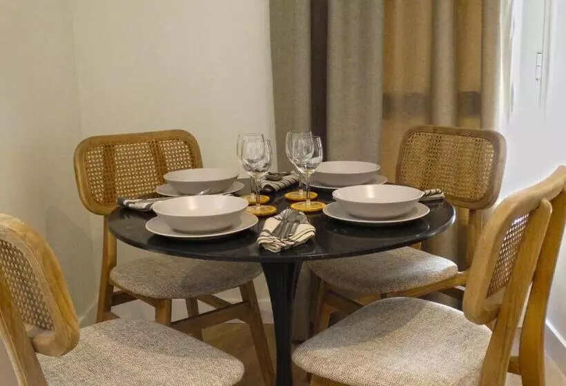 آپارتمان 1 خوابه, Apartamentos Málaga Premium   Calle San Telmo