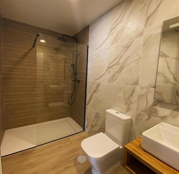 آپارتمان 1 خوابه, Apartamentos Málaga Premium   Calle San Telmo