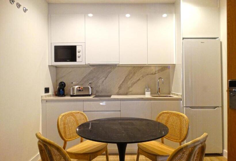 آپارتمان 1 خوابه, Apartamentos Málaga Premium   Calle San Telmo