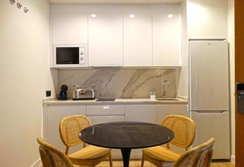 آپارتمان 1 خوابه, Apartamentos Málaga Premium   Calle San Telmo