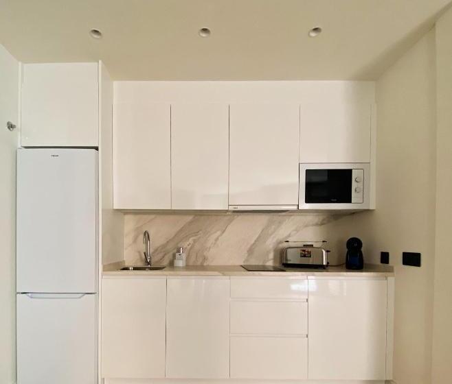 آپارتمان 1 خوابه, Apartamentos Málaga Premium   Calle San Telmo