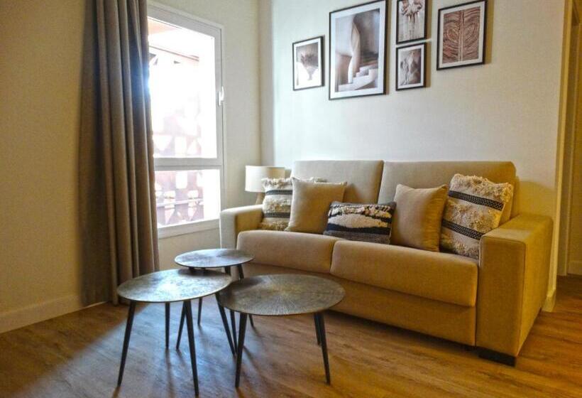 آپارتمان 1 خوابه, Apartamentos Málaga Premium   Calle San Telmo