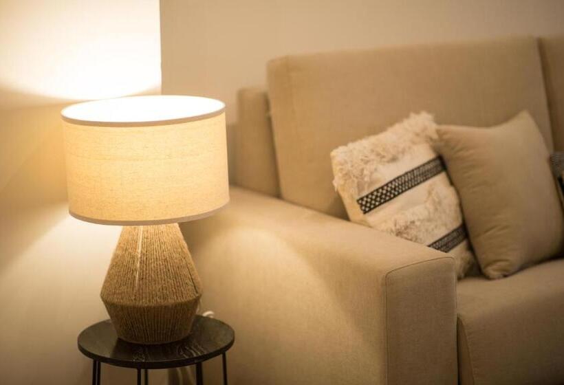 آپارتمان دوبلکس 1 خوابه, Apartamentos Málaga Premium   Calle San Telmo