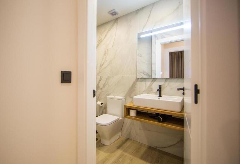 آپارتمان دوبلکس 1 خوابه, Apartamentos Málaga Premium   Calle San Telmo