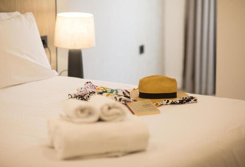 آپارتمان 1 خوابه, Apartamentos Málaga Premium   Calle San Telmo