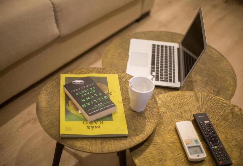 آپارتمان 1 خوابه, Apartamentos Málaga Premium   Calle San Telmo