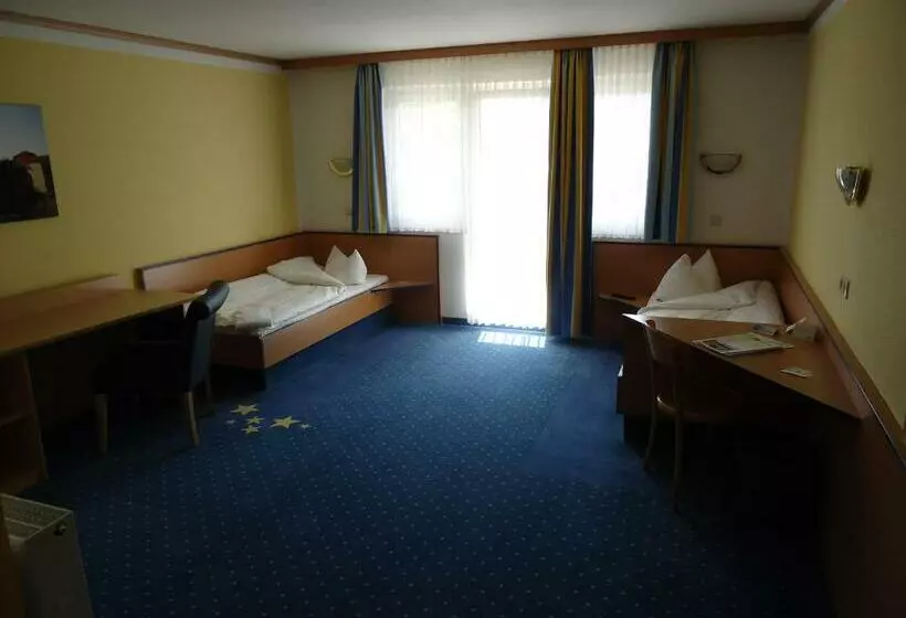 Standard-huone, Sleep & Go Hotel Magdeburg