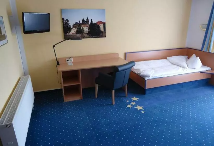 Standard-huone, Sleep & Go Hotel Magdeburg