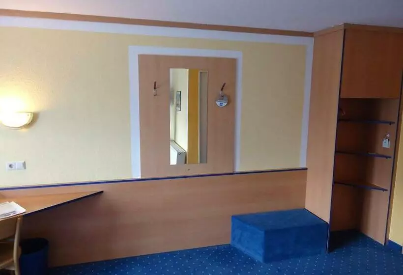 Standard-huone, Sleep & Go Hotel Magdeburg
