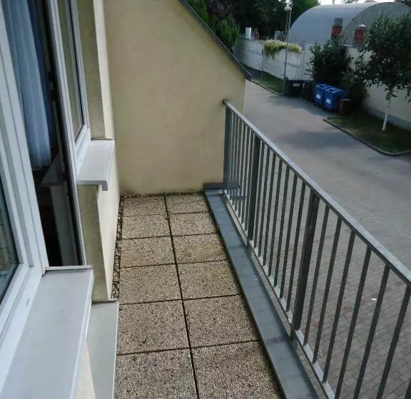 Standard-huone, Sleep & Go Hotel Magdeburg