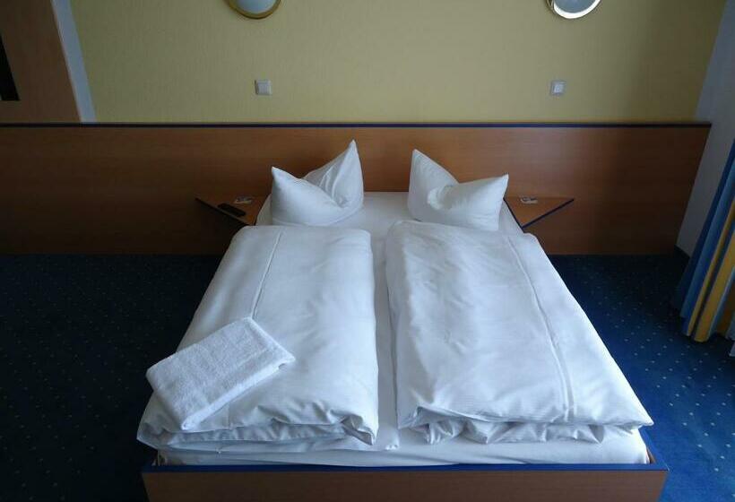 标准间, Sleep & Go Hotel Magdeburg