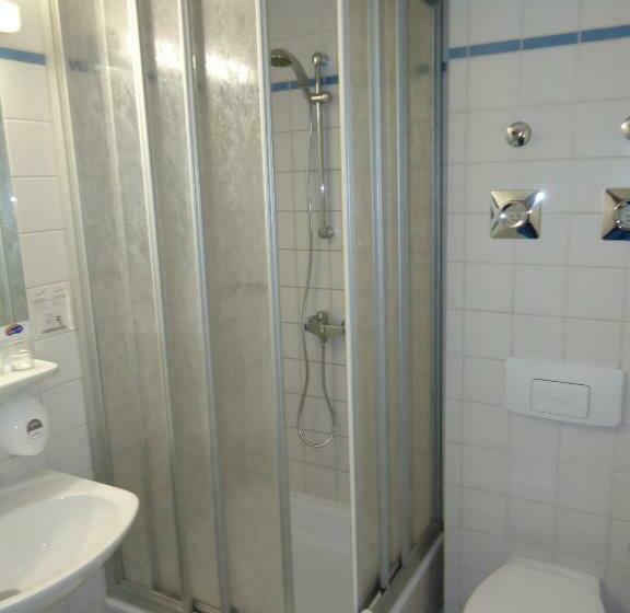 标准间, Sleep & Go Hotel Magdeburg