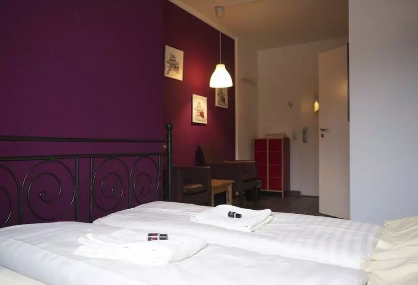 Standard-huone, Station Hostel For Backpackers