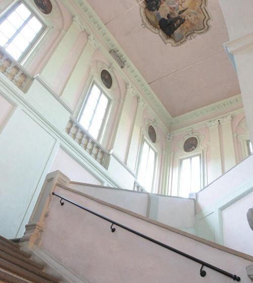 اتاق استاندارد با سرویس بهداشتی مشترک, Student's Hostel Della Ghiara