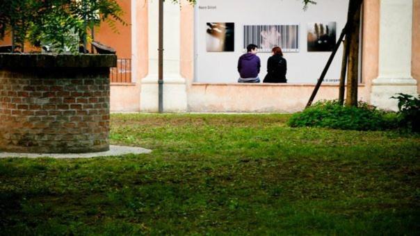 اتاق استاندارد با سرویس بهداشتی مشترک, Student's Hostel Della Ghiara