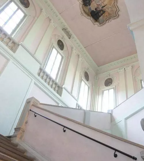 اتاق استاندارد چهار تخته, Student's Hostel Della Ghiara