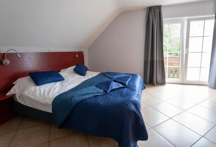 スタンダードルーム, Logement De Blauwe Reiger