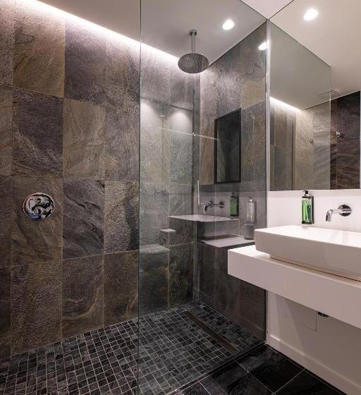 آپارتمان 1 خوابه با تراس, Clos De La Rivière