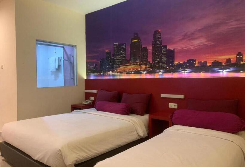 Komfort Trippelrum, Liberta Hub Singosari Malang