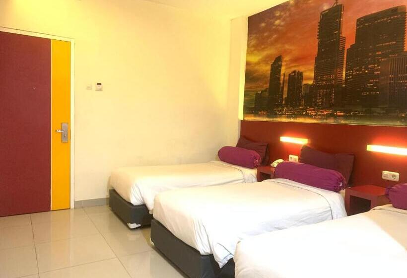 Komfort Trippelrum, Liberta Hub Singosari Malang